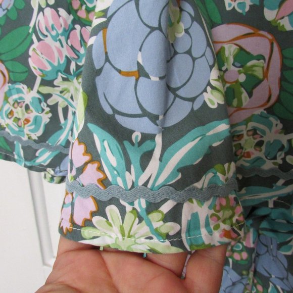 Matilda Jane Sun Dress Ruffle Pants Outfit Set 12 - Picture 4 of 11